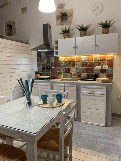 La Casa Di Marta Apartment