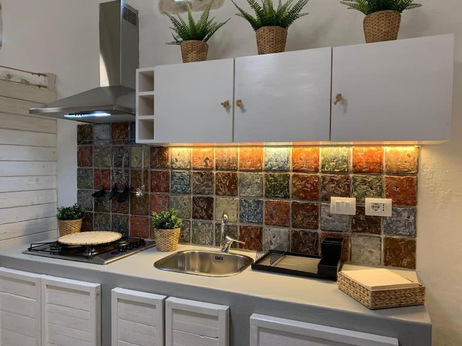 La Casa Di Marta Apartamento